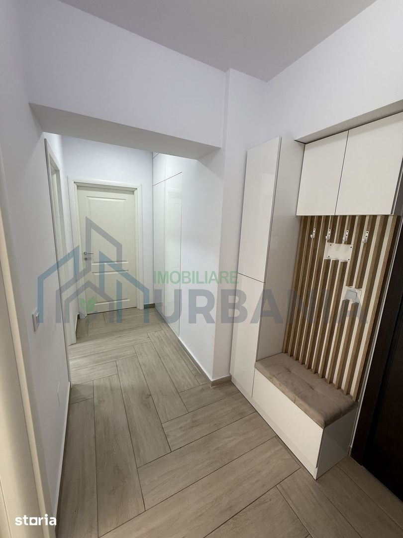 Apartament 2 camere decomandat în Evergreen Towers, Tătărași, Iași - Poză 5