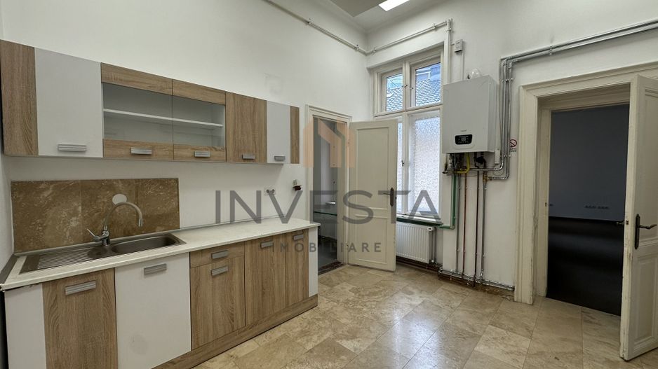 Spatiu de birouri Ultracentral! Cladire istorica! Renovat complet! - Poză 6