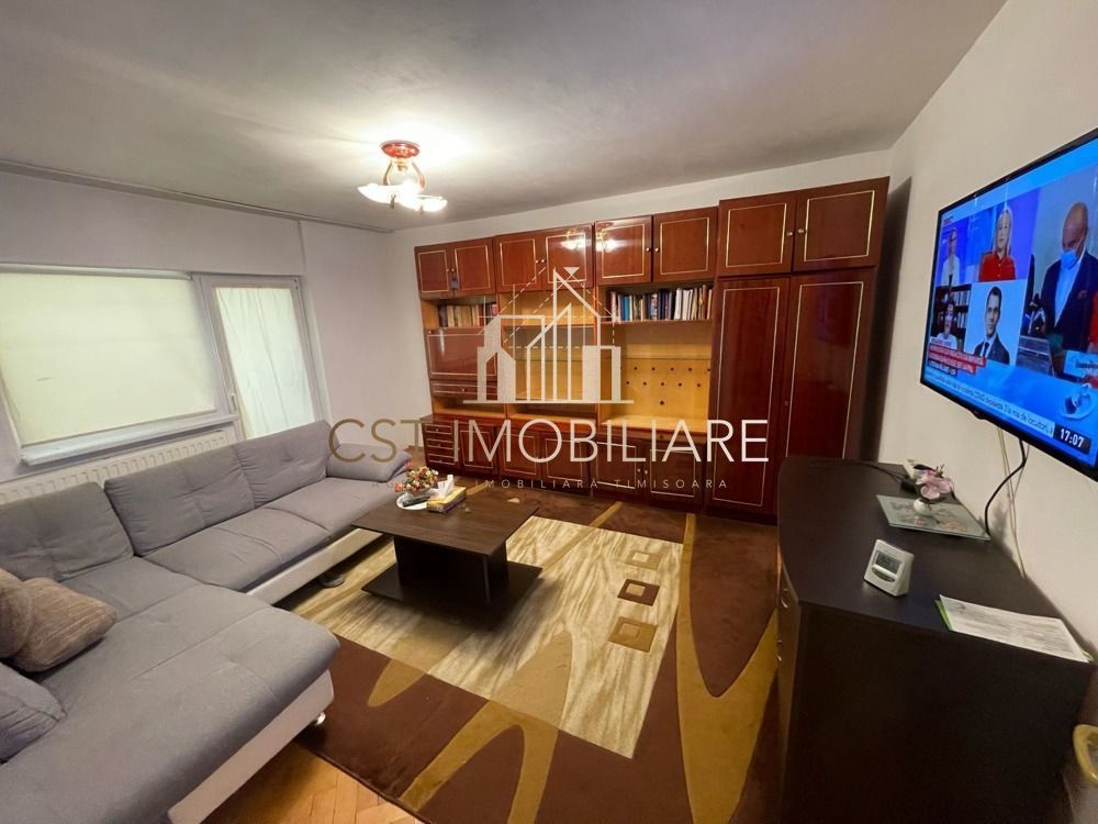 Apartament 3 camere, decomandat, bloc izolat  – zona Calea Aradului - Poză 10