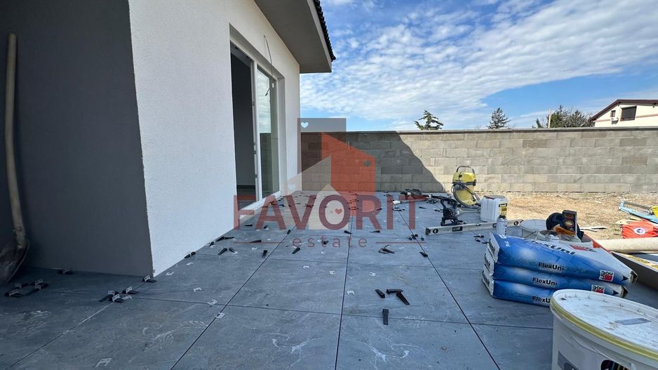 Casă individuală | Parter | Toate utilitatile | Finisaje premium | Curte | Pod - Poză 10