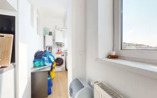 Apartament decomandat langa liceul de informatica,vanzare sau schimb - Poză 11