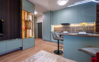 Apartament Ultrafinisat | 2 Camere | Balcon 9mp | Ready-to-Move - Poză 5