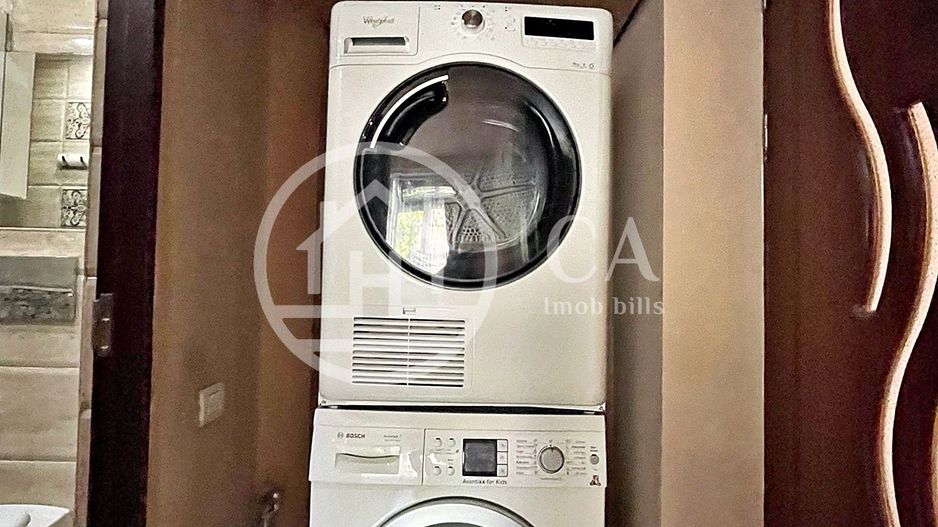 Apartament de închiriat cu 2 camere în zona Dacia, Oradea - Poză 8