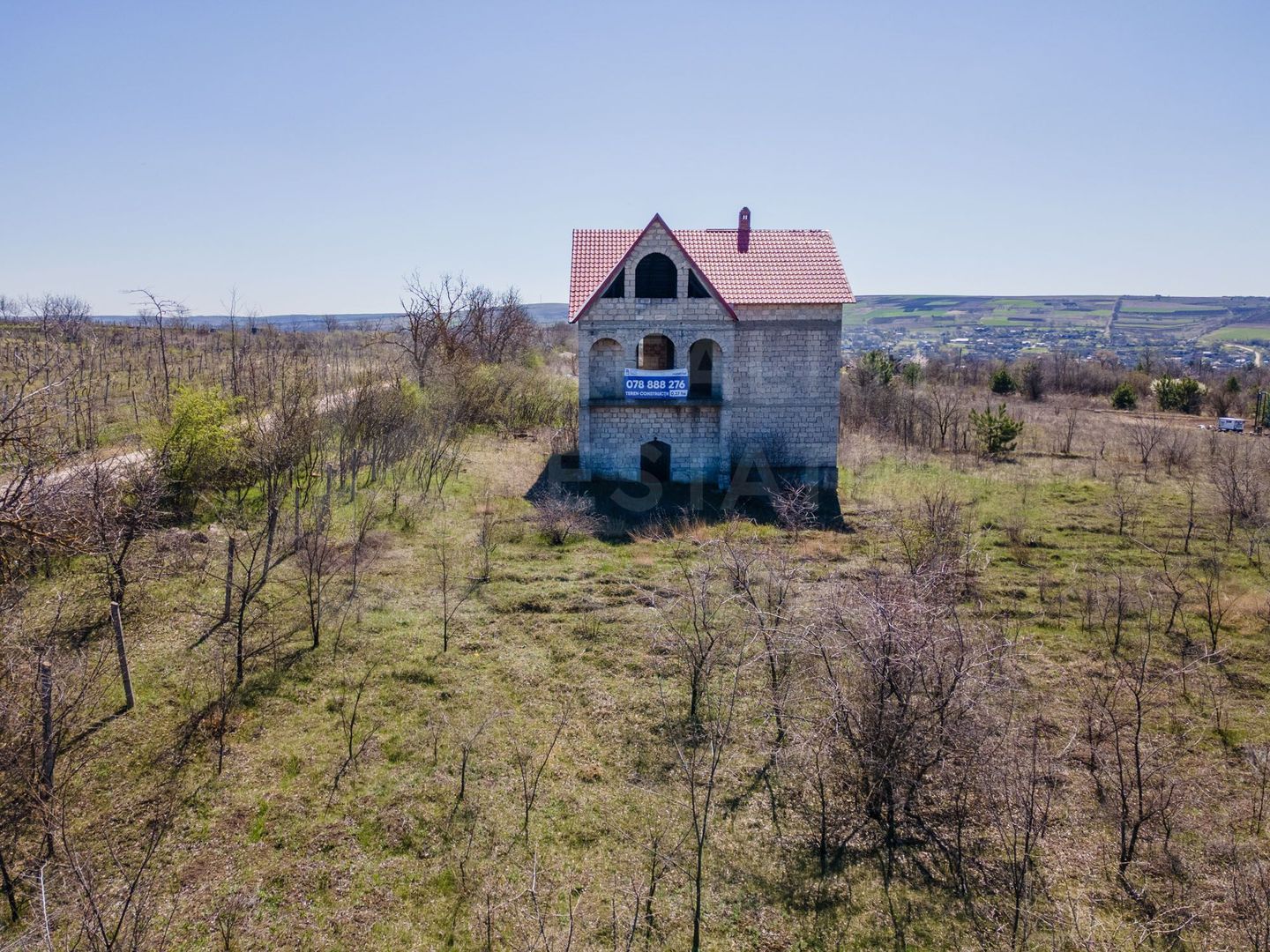 Vânzare, teren de construcții, 37  ari, satul Hrușova, Criuleni - Poză 15