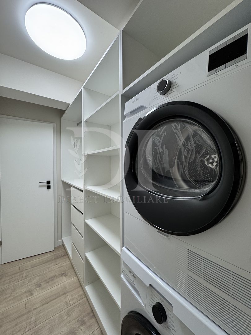 Apartament ultramodern / gradina de 43 mp - Poză 35