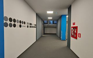 Birouri premium la etaj complet, suprafețe flexibile de la 487 mp Iași - Poză 4