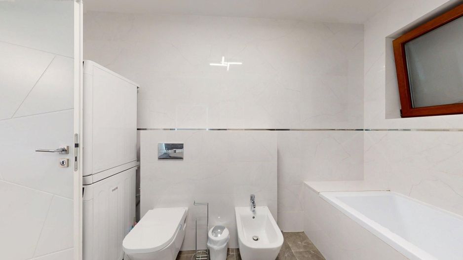 Apartament 3 camere, 77 mp + curte 32 mp, parter – Otopeni - Poză 6