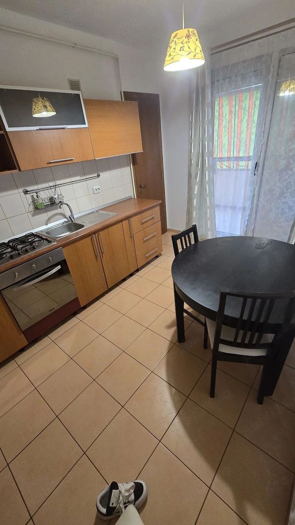 Apartament spațios 70 mp Lujerului | 2 balcoane | vedere parc | complex securizat - Poză 6