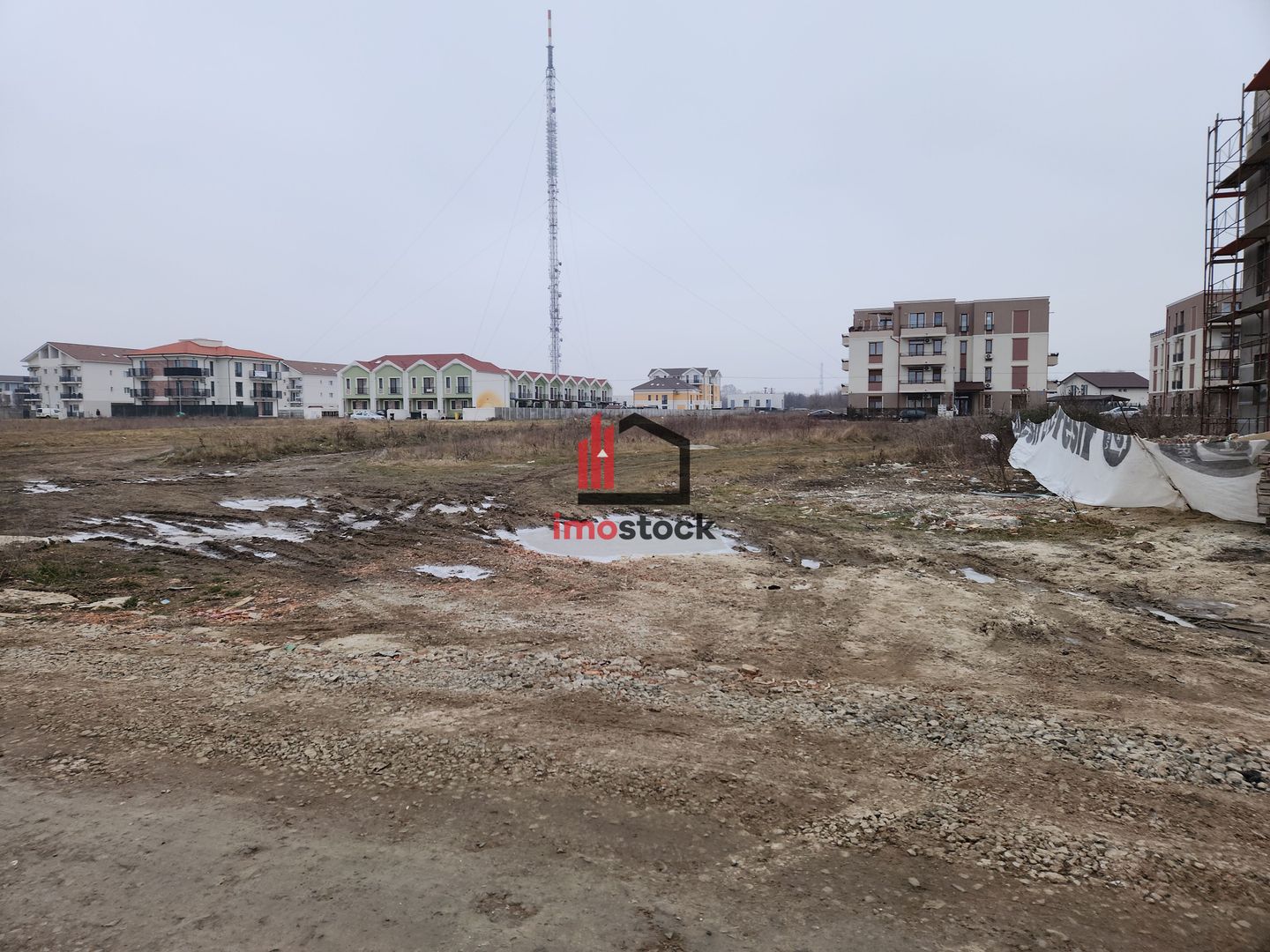 OPORTUNITATE DEZVOLTATOR IMOBILIAR I TEREN LOCUINTE COLECTIVE - Poză 10