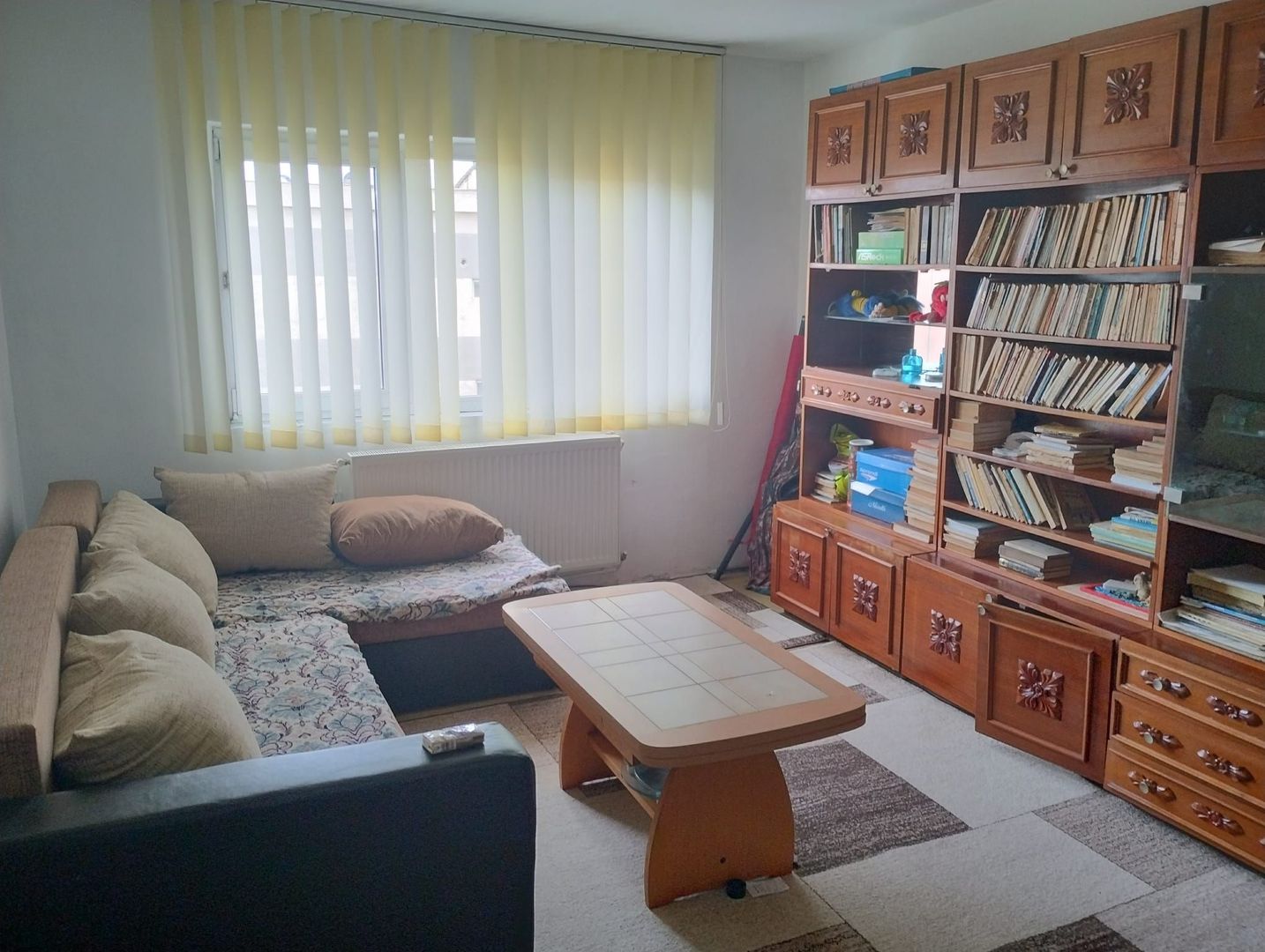 vand apartament 2 camere, dec zona Splai Mihai Viteazul, incalzire pe - Poză 7