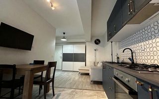 Apartament 2 camere  Copou 50MP bloc nou cu balcon - Poză 4