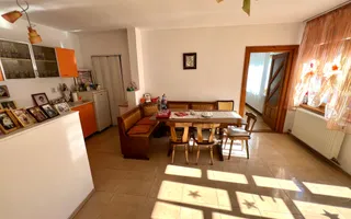 Casa de vanzare pretabila 2 familii, garaj, livada, comuna Pianu - Poză 17