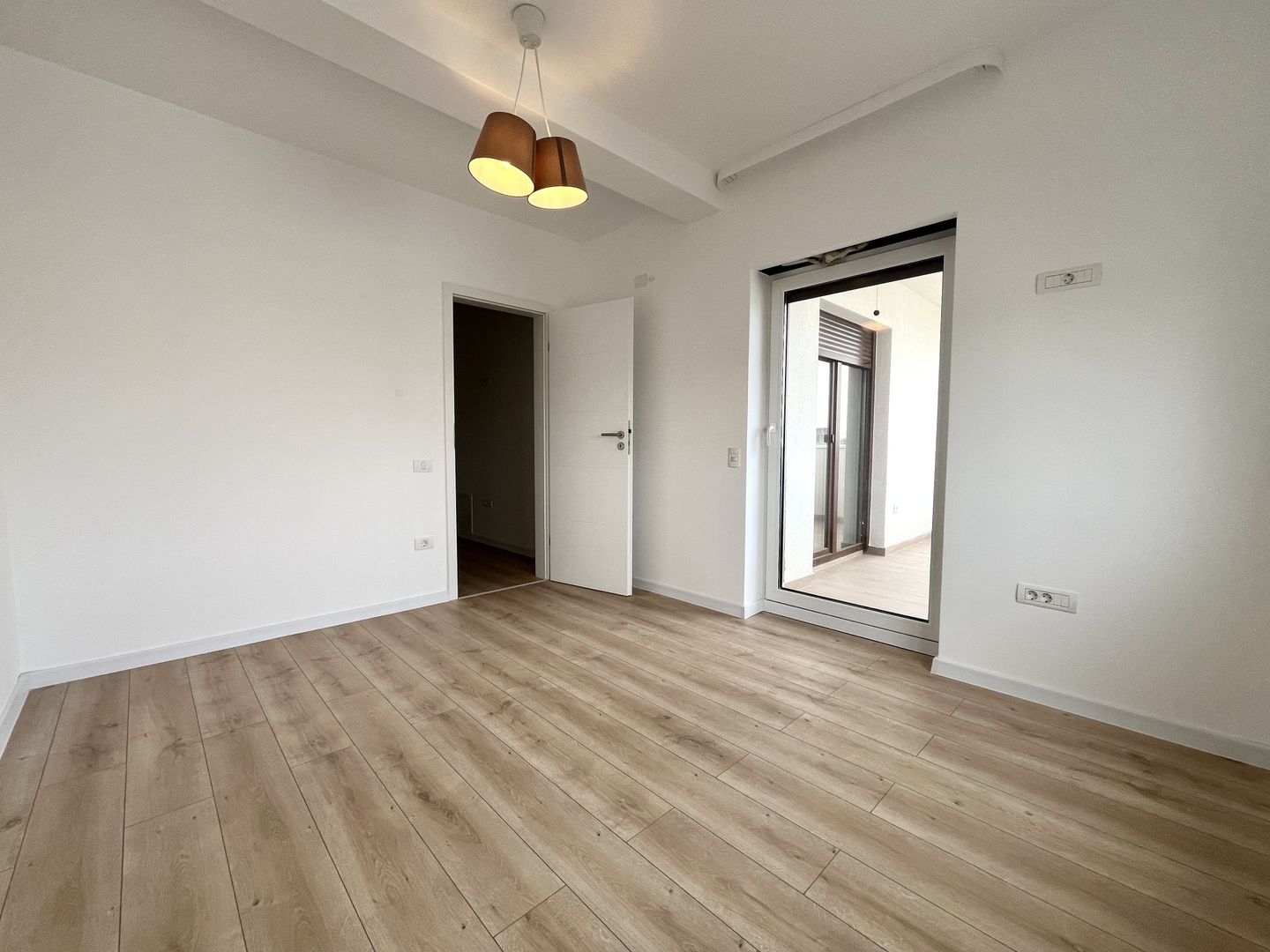 Penthouse cu 3 camere, terasă acoperita 43 mp, Dumbrăvița – Kaufland - Poză 16