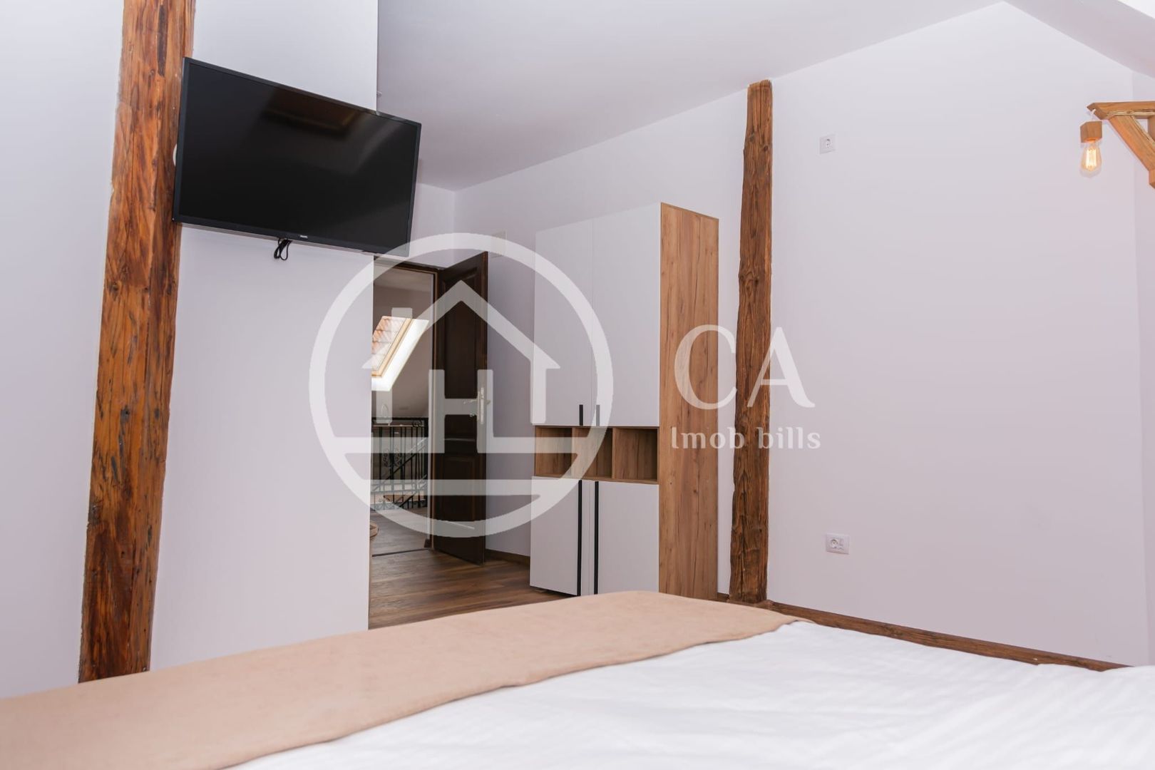 Apartament cu o camera de inchiriat in zona ultracentrala, Oradea - Poză 2