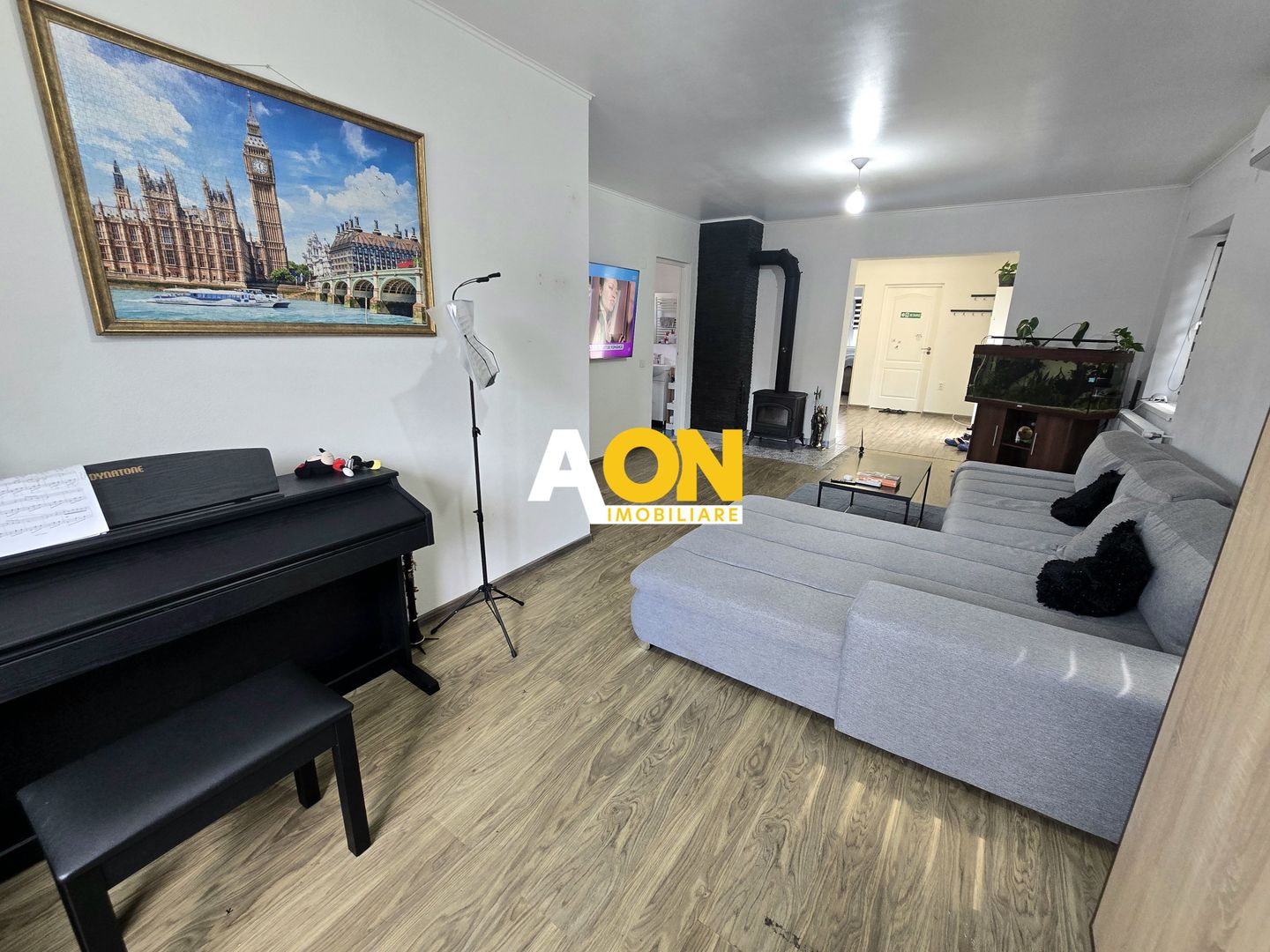 Casa Individuala 3 Camere 1500mp Teren, 10km de Alba Iulia - Poză 10