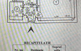 VANZARE GARSONIERA | 2 BALCOANE | ZONA NERVA TRAIAN - Poză 5