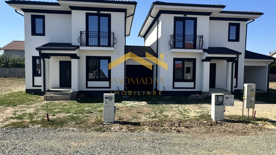 Dumbrăvița-Duplex -Predare la Cheie - Poză 4