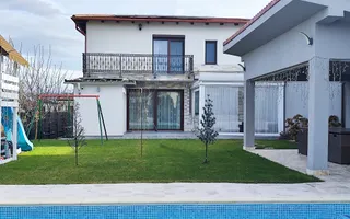 Vila Borhanci | Piscina | Panorama - Poză 48