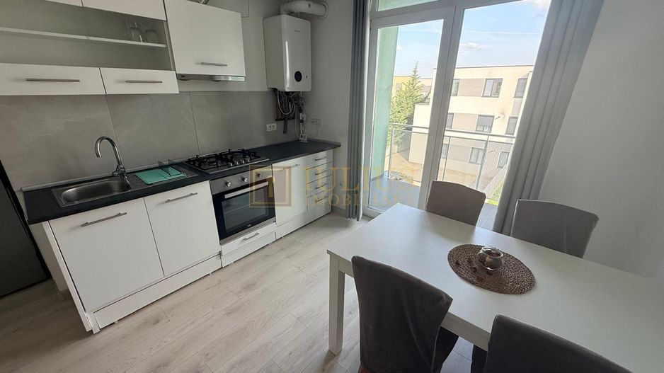 2 camere, Dumbravita, loc de parcare, apartament superb - Poză 7