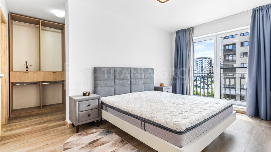 Apartament spatios 3 camere, parcare, boxa, Kasper Coresi, comision 0 - Poză 4