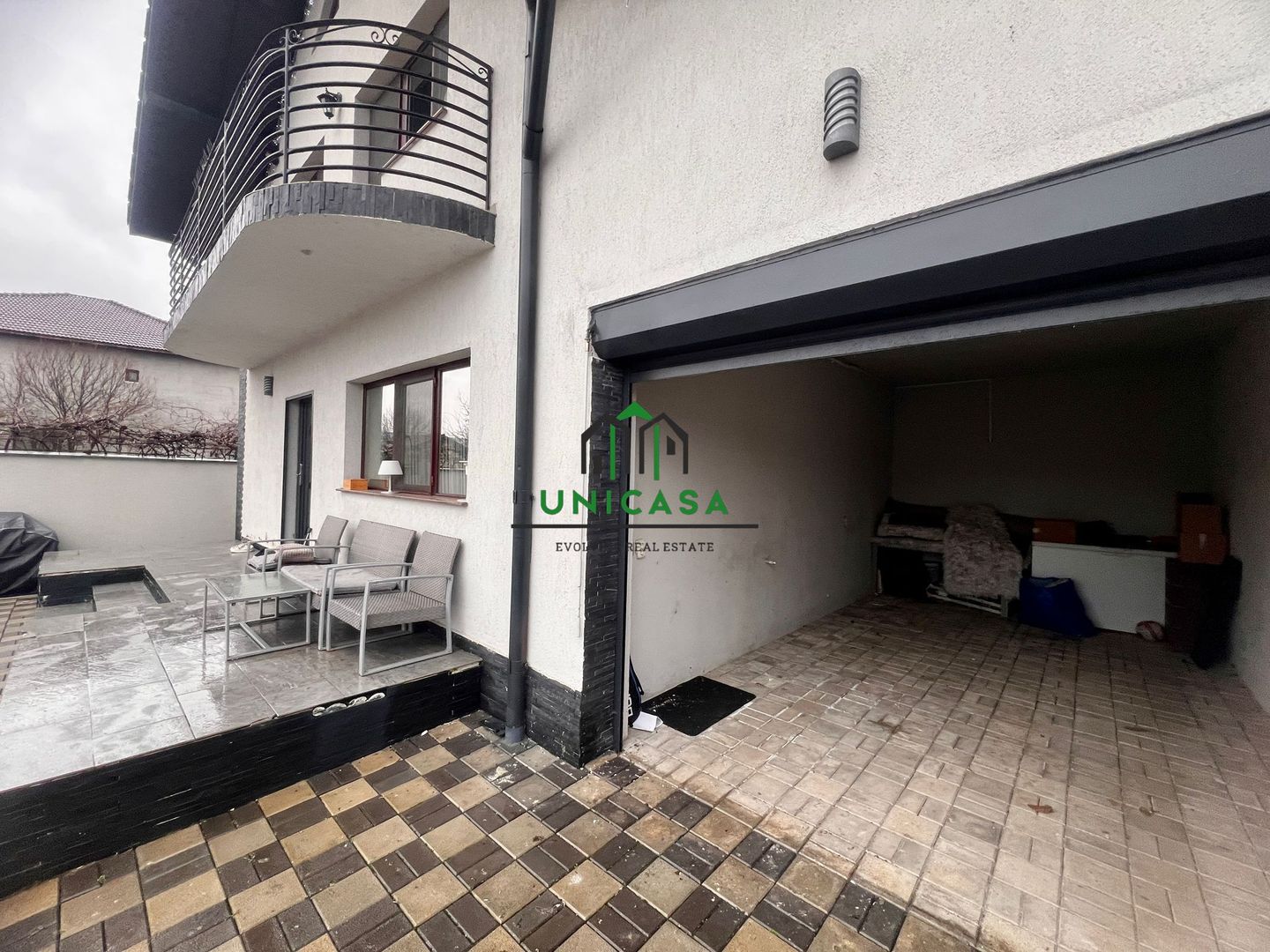 Casa 4 camere/Ostroveni/Teren 400 mp - Poză 14