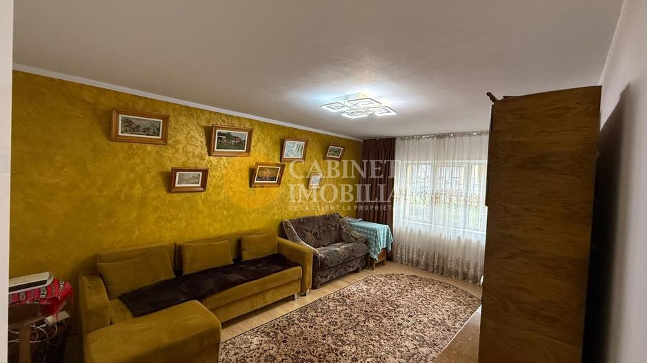 3 Camere Decomandat - 68mp- Mobilat/Utilat - Zona Frumoasa - Poză 1
