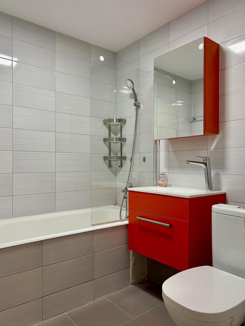 AP 2 CAMERE BANEASA, LOC PARCARE, MASINA SPALAT VASE, REABILITAT - Poză 9