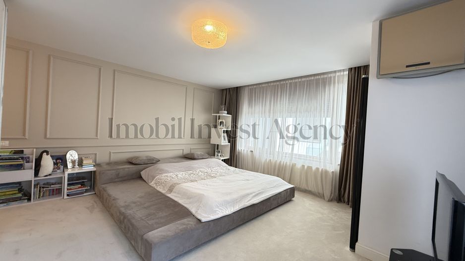 Apartament cu 3 camere de inchiriat in zona Herastrau-Soseaua Nordului - Poză 21