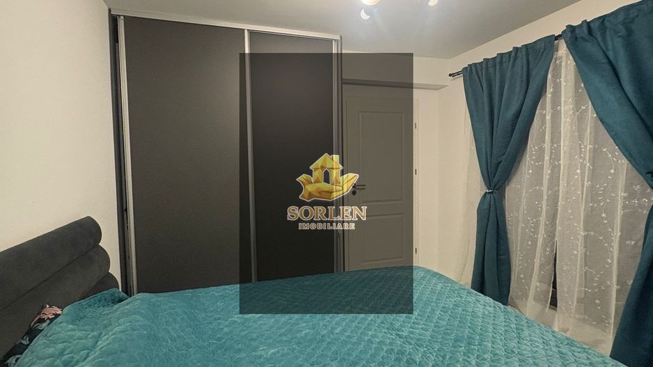 Apartament modern cu 2 camere | Zona Metro Amethyst | Floresti - Poză 9