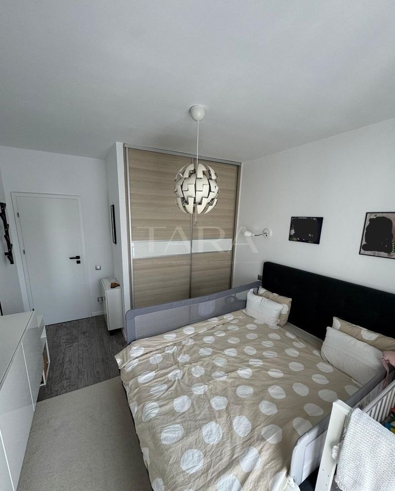 Apartament elegant cu 3 camere în zona Gheorgheni – Andrei Mureșanu. - Poză 9