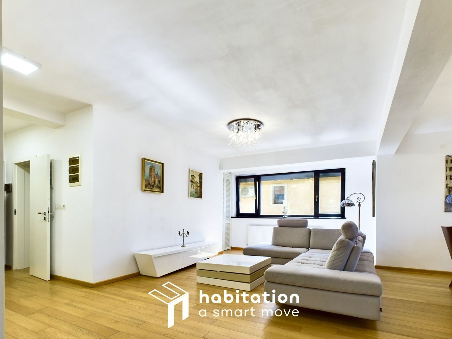 3 camere, 2 bai, dressing, zona Soarelui - Tur Virtual - Poză 8