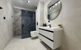 Apartament modern, finisat premium, balcon mare, mobilat complet. - Poză 8