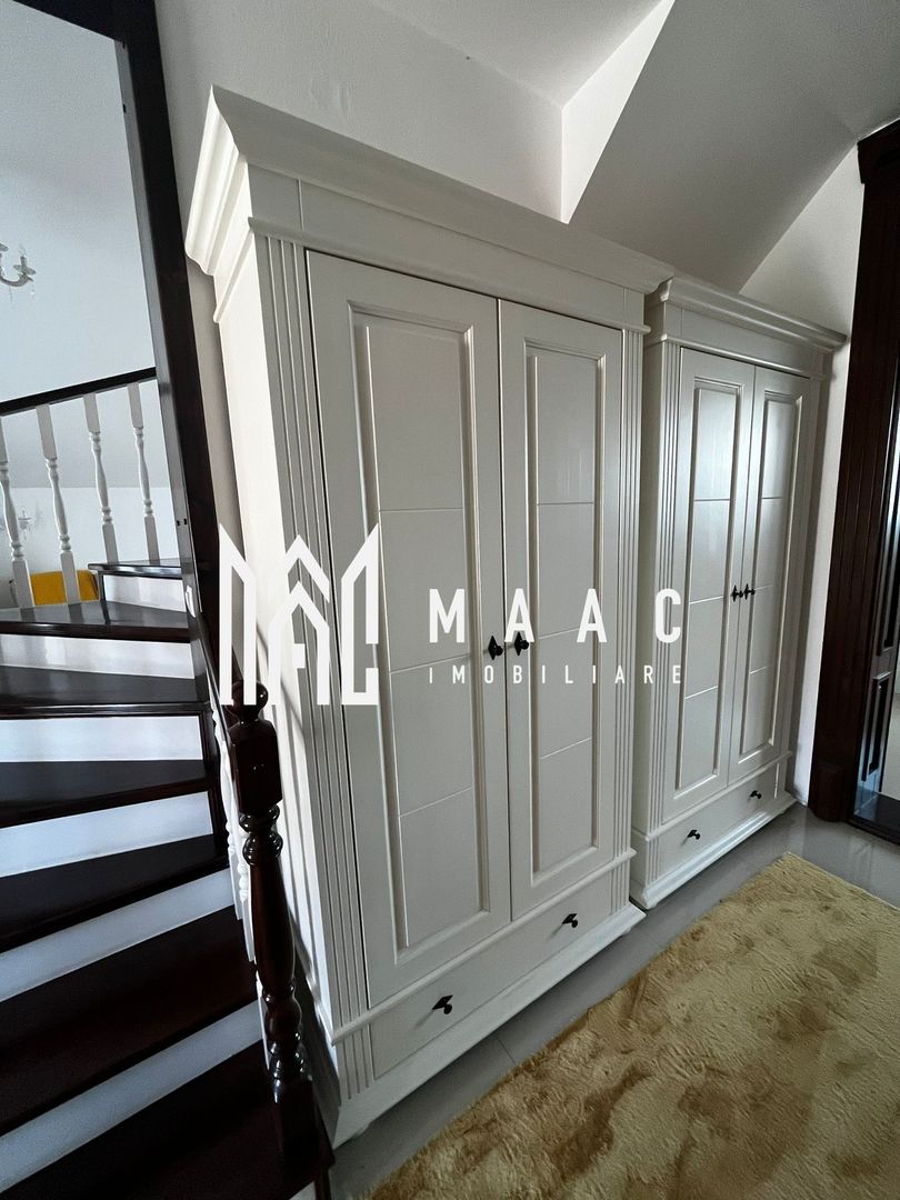 Casă 4 camere de închiriat | Șelimbăr | 134 mp | curte - Poză 11