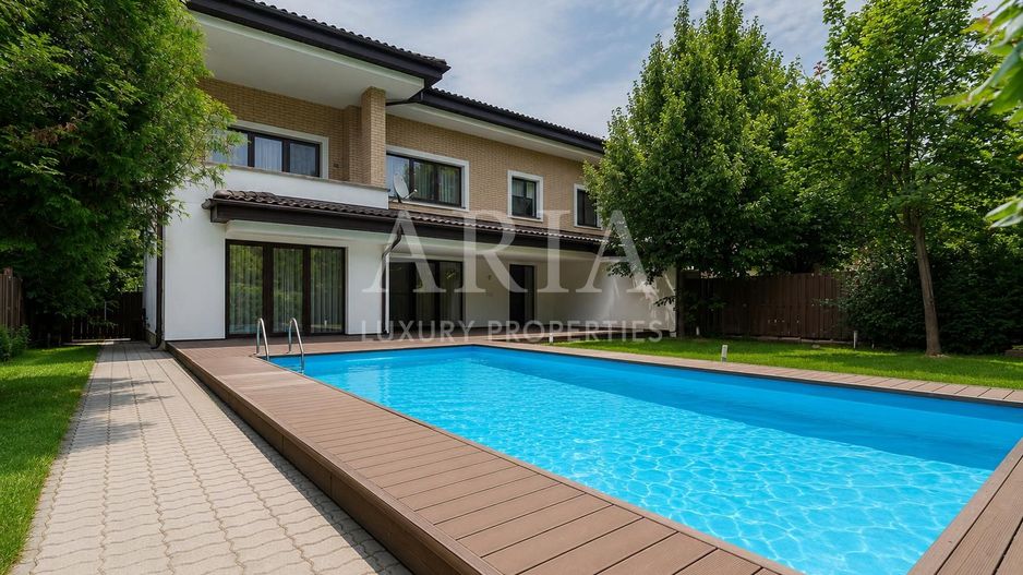 OXFORD GARDENS -  LUXURY GATED COMMUNITY - POOL - TENNIS COURT - PLAYGROUND - Poză 1