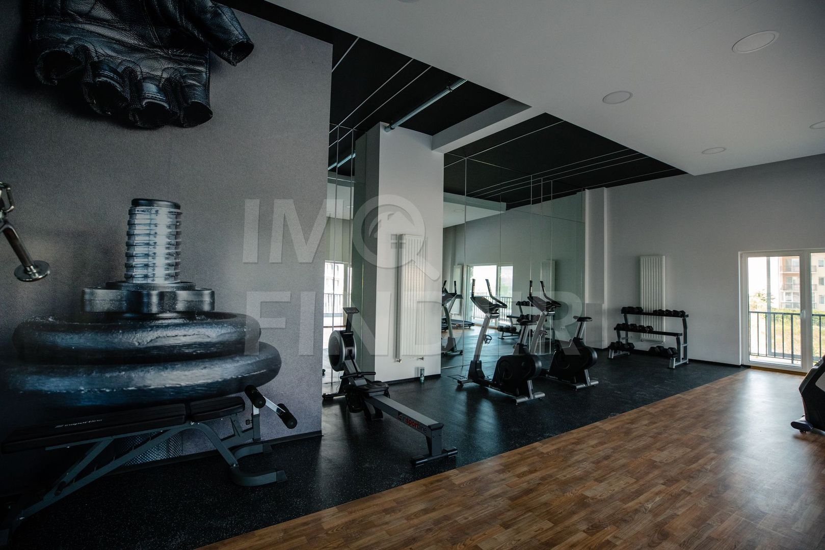 Vanzare 2 camere Buna Ziua, mobilat si utilat 60 mp + 30 mp terasa - Poză 18