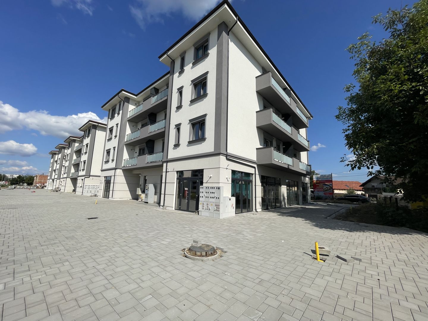 Giroc-Aleea cu plopi | Apartamente cu 1 si 2 camere | Comision 0% - Poză 12