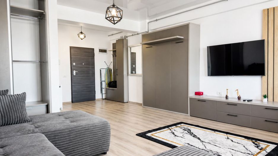 Studio premium cu vedere la mare – Building Ștefan Lake 2 - Poză 9