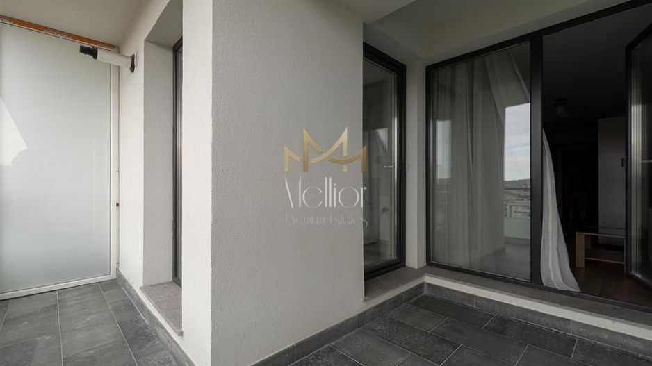 Apartament Superb cu 1 camera 40 mp zona Iulius Mall! - Poză 6