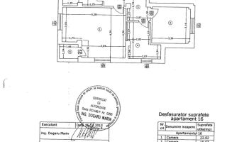 AP. 3CAM. MOBILAT CU LOC DE PARCARE INCLUS / METROU D. LEONIDA! - Poză 2