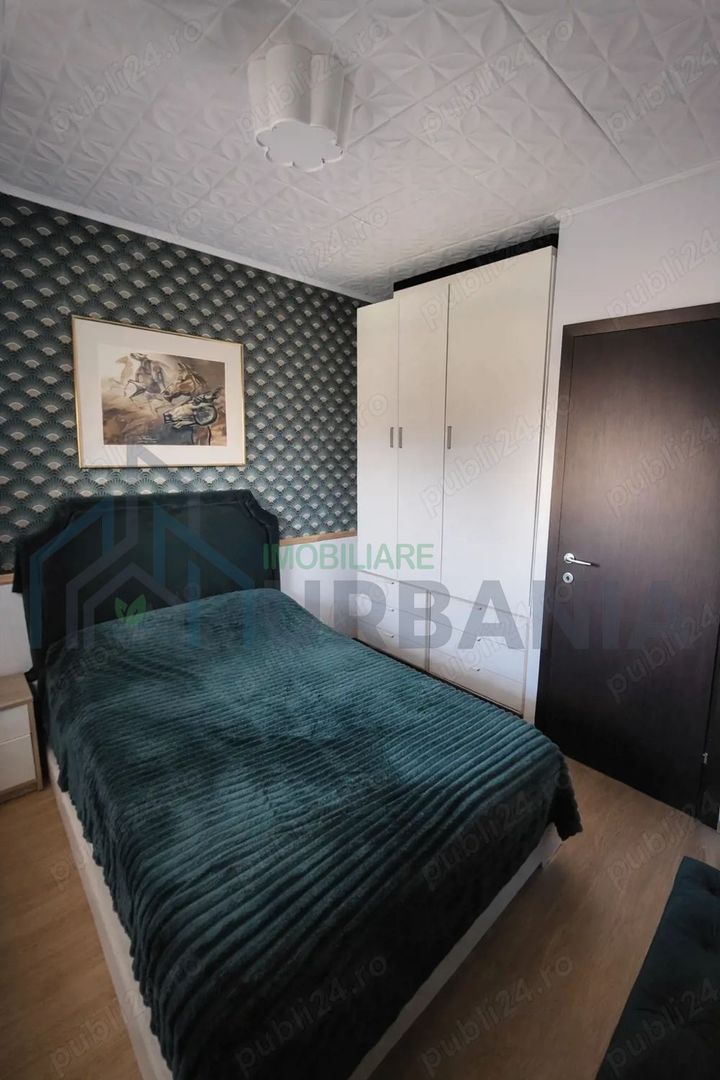 Apartament 2 camere mobilat, Tatarasi - Poză 5
