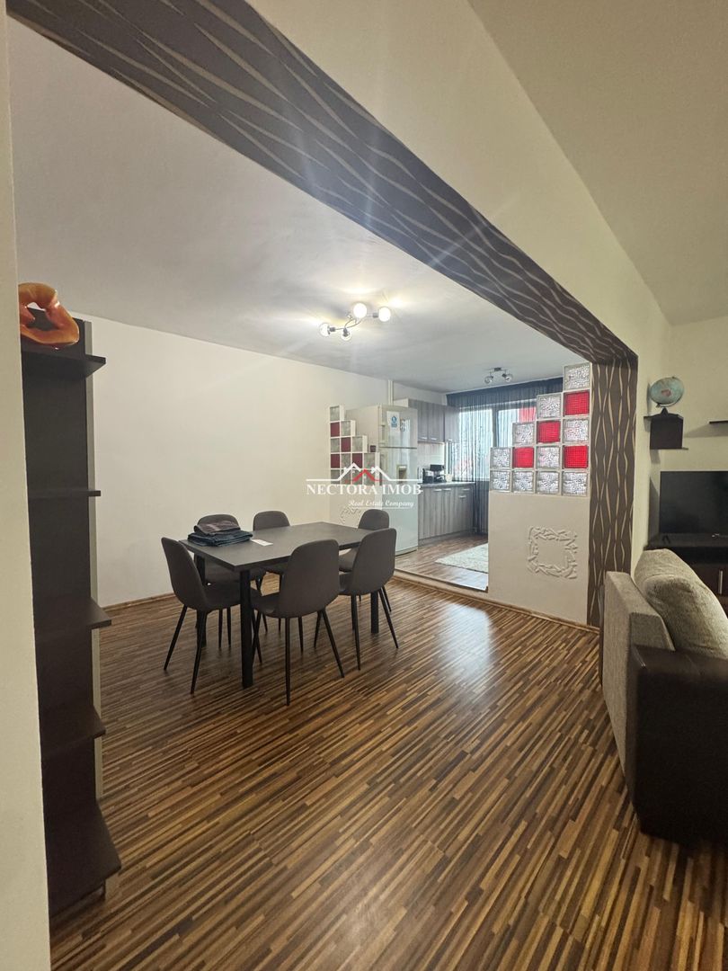 NECTORA IMOB-Apartament 3 camere, 2 bai, Tip AN, 89 mp,Zona Lacul Rosu - Poză 4