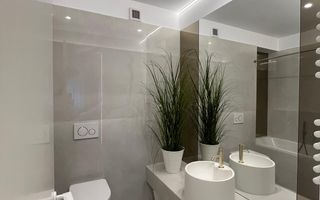 INCHIRIERE TREI CAMERE PARCARE INCLUSA PIPERA CORTINA NORTH - Poză 8