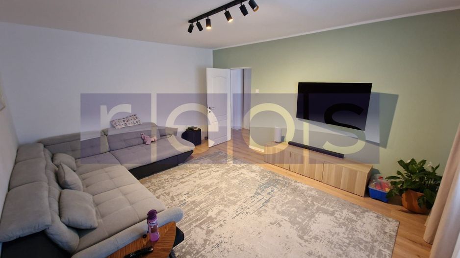 VANZARE 4 CAMERE | BLOC ANVELOPAT | ZONA NERVA TRAIAN - Poză 1