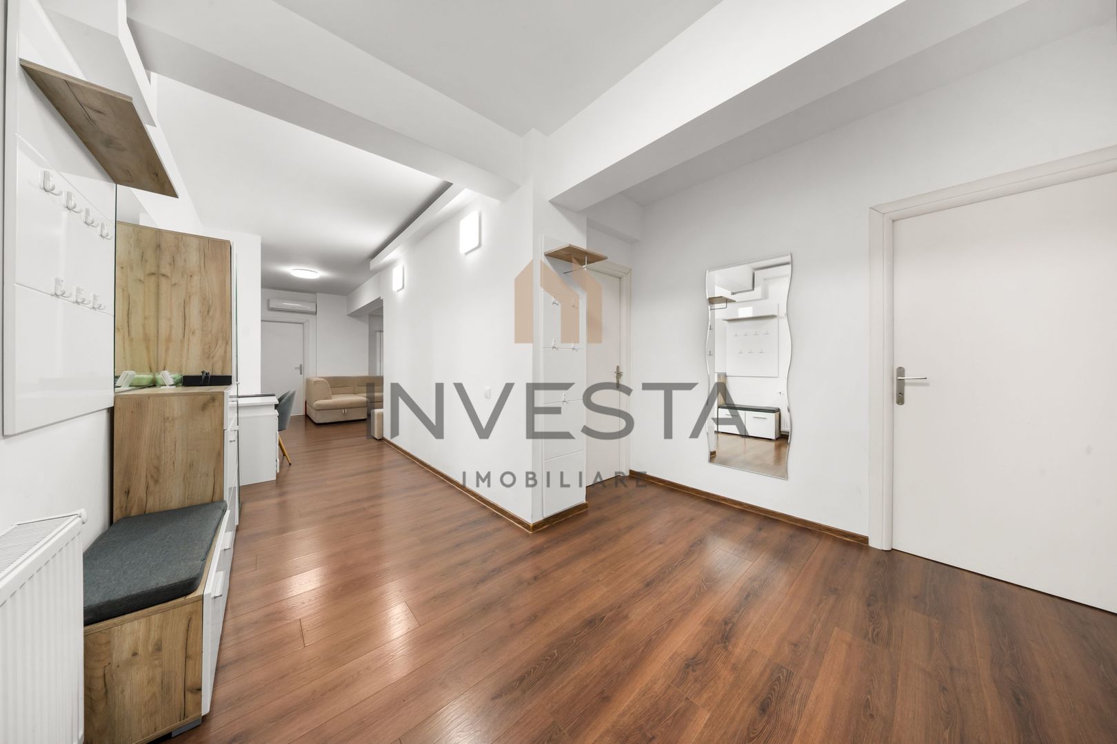 Penthouse modern 98 mp cu terasa spectaculoasa de 104 mp, zona Marasti - Poză 8