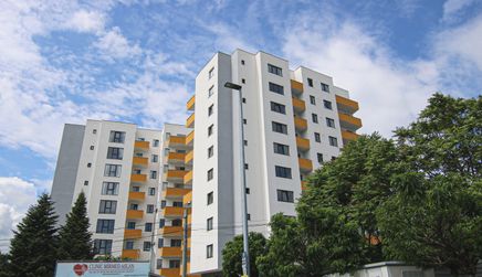 The Building 51 - Pacii Park