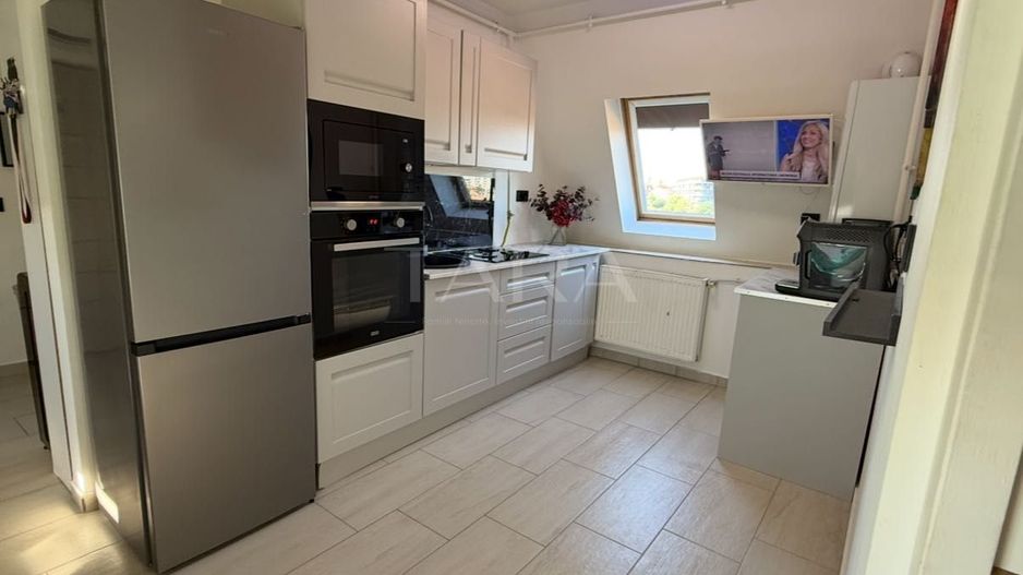 Apartament 2 camere renovat, mobilat și utilat complet, zona Mărăști. - Poză 1