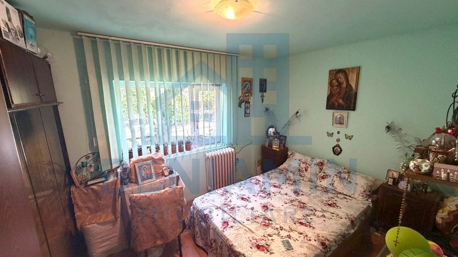 Apartament cu 2 camere la parter cu balcon - Brazda lui Novac 55mp - Poză 7
