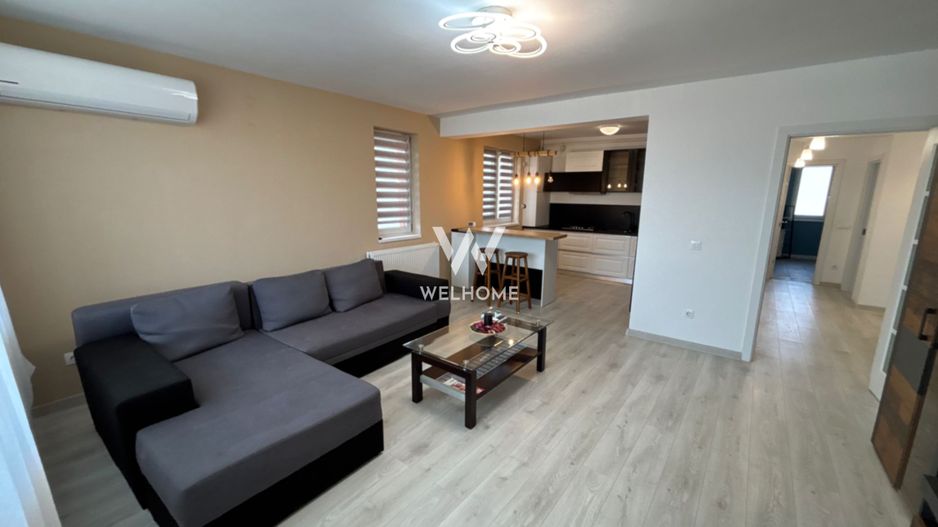 Apartament 3 camere cu BOXA, ETAJ 1 in Selimbar - Poză 1