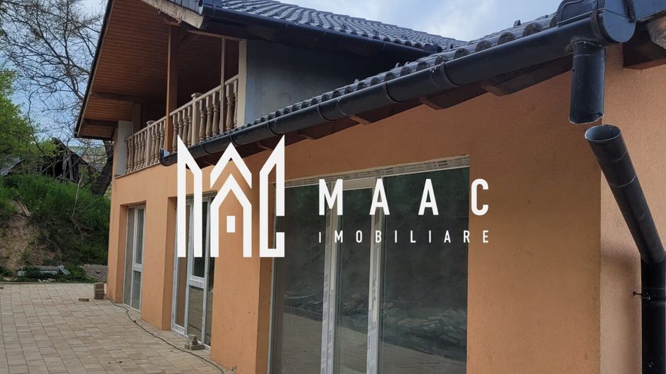 Superoferta I Vila in Slimnic I Teren I Garaj - Poză 4