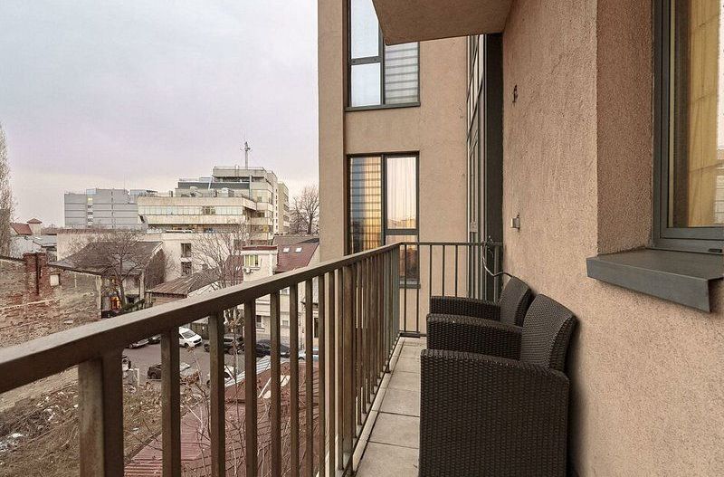 Apartament 4 camere Complex EvoCasa B-dul Ferdinand l 58 Parc Izvorul Rece - Poză 17